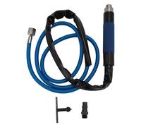 Respicefinem Stylo de gravure pneumatique Scribe Gravure à grande vitesse Idéal pour le débogage, le remodelage des têtes de vis ou la rupture d'encoches sur les boulons 35 000