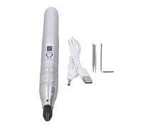 Respicefinem Stylo de meulage électrique Micro graveur Gravure Gravure Kit d'outils de bricolage 3500 à 13000 tr/min 3 7V Outil rotatif de précision à grande vitesse pour le