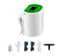 Respicefinem Système d'arrosage Automatique Dispositif d'arrosage chronométré pour Plantes en Pot Kit d'irrigation Goutte à Goutte de terrasse de Jardin avec contrôle Intelligent (for 8 Pots Plants)