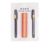 Respicefinem Tailors Liner Pen 18.0 × 13.0×3. Marqueur De Craie En Tissu Décoloration Effaçable Stylo De Doublure De Tailleur Remplaçable Pour Quilting Marqueur De Tissu