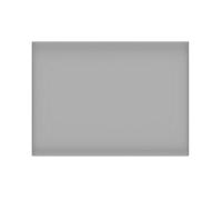 Respicefinem Tapis de Plancha en Silicone Tapis de Gril Polyvalent Haute température Tapis de Spatule pour Barbecue extérieur Cuisine intérieure Gris 55 88 cm 22 po (28 Inch)