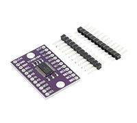 Respicefinem TCA9548A Carte d'extension multicanal IIC 8 voies avec 8 multiplexeurs compatible avec IIC SMBus pour le développement électronique