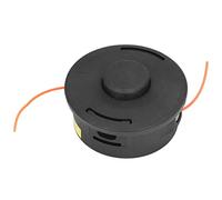 Respicefinem Tête de débroussailleuse de qualité supérieure en PVC idéale pour plusieurs tels que FS120R FS200R FS240C FS250 FS250R FS260C FR350 FS460C FS KM FR480 FS250R FR130 FR220 FR350
