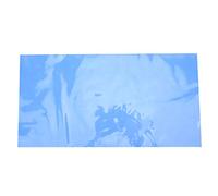 Respicefinem Thermal Mat Low Heat Resistance 20. 0×20. 0×1. 0 Silicone Thermal Conductivity Pad CPU Gpu Heat Conduction Sheet 200X400X2Mm. 5W M-K Thermal Pad