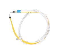 Respicefinem Thermistor 3 Sonde en résine Capteur de température à conduction rapide Interrupteur thermique pour blocs de roulements de moteur et systèmes de contrôle de (80℃)