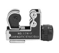 Respicefinem -tube compact CT 174 de type C avec conception à double roulement pour une rapide et fluide des tubes en cuivre en plastique, plage de 3 mm à 28 mm, petit outil