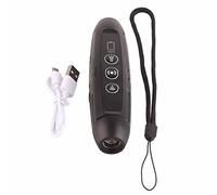 Respicefinem Ultrason Anti Aboiement la Formation du Comportement de Lampe-Torche de Sécurité Aboiement du Chien de Contrôle à Haute Luminosité pour la Formation