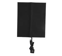 Respicefinem Usb Clothg 13×12×2 Vêtements coussin chauffant Tapis dans l'Infrarouge Lointain Chauffage Souple Feuille de Chauffe 5V 3.7 V, 7.4 V
