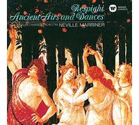 Respighi:Ancient Airs and Dan [Import allemand]