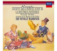 Respighi: Ancient Airs & Dances Su [Import]