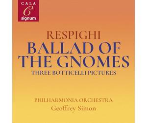 Respighi : Ballade des Gnomes, Triptyque Botticellien
