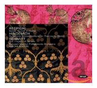 Respighi - Belkis Queen of Sheba/Sym