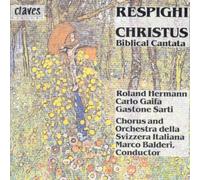 Respighi : Christus