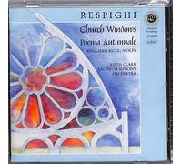Respighi: Church Windows; Poema Autunnale by Ricci (2013-05-03)