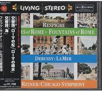 Respighi/Debussy:Pinidi Fontane Di Roma [Import]