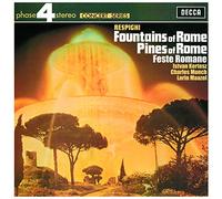 Respighi: Feste Romane/Fontane Di [Import]
