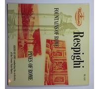 Respighi Fountains Of Rome