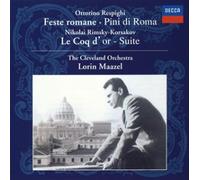 Respighi:I Pini di Roma