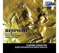 Respighi – Les Pins de Rome – Import (mayddle)