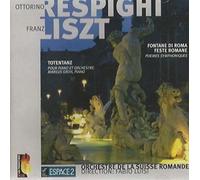 Groh - Respighi/Liszt:Fountains of Ro [Import]