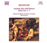 Respighi, O. - Airs et Danses antiques pour le luth