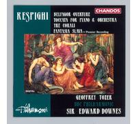 Respighi, O. - Belfagor Overture