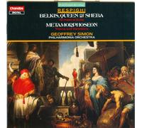 Respighi, O. - Belkis Queen of Sheba [Import]
