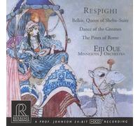 Respighi, O. - Belkis Queen of Sheba