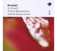 Claudio Scimone - Gli Uccelli , Trittico Botticelliano , Antiche Arie E Danze