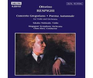 Respighi, O. - Con Gregoriano/Poema Autunnale