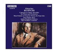 Respighi, O. - Con in Modo Misolidio/Preludes