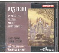 Respighi, O. - Concerto Gregoriano [Import]