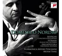 Respighi, O. – Concerto Gregoriano – Import – Sony