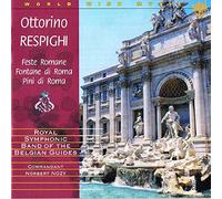 Respighi, O. - Feste Romane/Fontane Di R