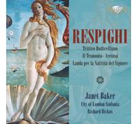Respighi, O. - Orchestral Songs [Import]