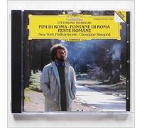 Respighi, O. - Pines/Fountains