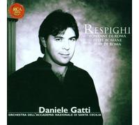 Respighi, O. - Pines/Fountains/Roman Festival