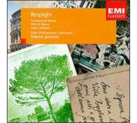 Respighi, O. - Pines/Fountains/Roman Festival