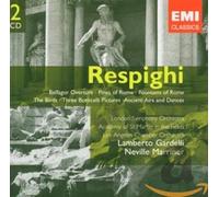 Respighi, O. - Pines of Rome/Birds
