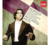 Respighi, O. - Pines of Rome/Fountains O [Import]