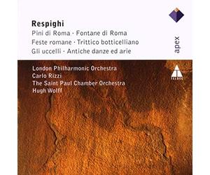 Respighi, O. - Pini Di Roma [Import]
