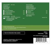 Respighi, O. - Pini Di Roma/La Boutique