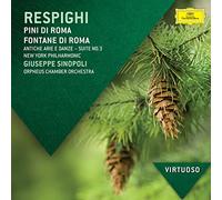 Respighi, O. - Pini Roma/Fontane Di R