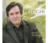 Respighi, O. - Roman Trilogy/Fontana Di [Import]