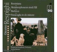 Respighi: Orchestral Works [Hybrid Sacd]