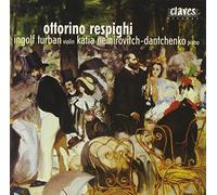 Respighi - Original Compositions for Violin & Piano