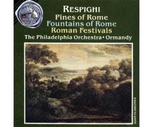 Respighi / Ormandy / Philadelphia Orch - Pines of Rome