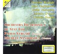 Respighi Ottorino - Antiche Arie E Danze (III Suite) [Import]