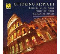 RESPIGHI,OTTORINO - Fountains of Rome / Pines of Rome