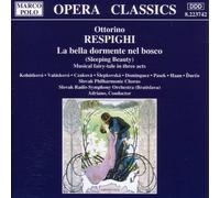 Respighi Ottorino - La Belle Au Bois Dormant